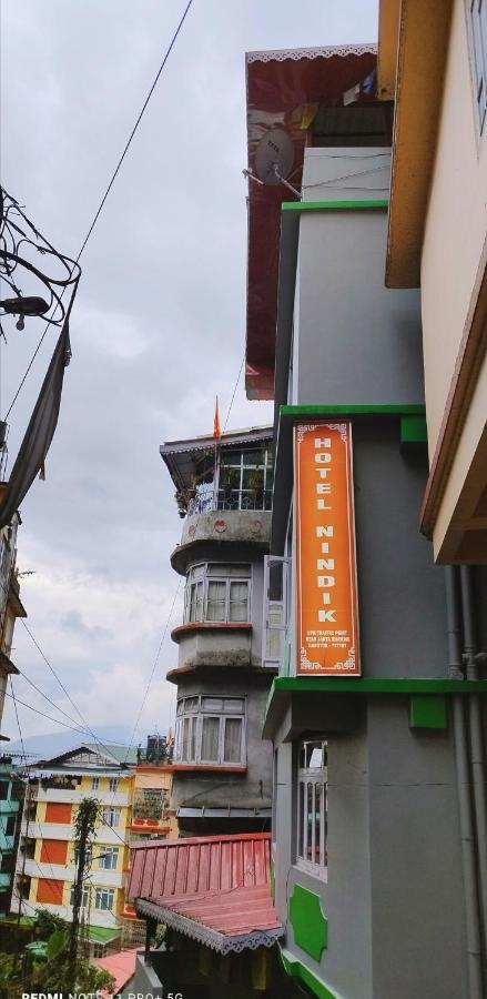 Hotel Nindik Gangtok Luaran gambar