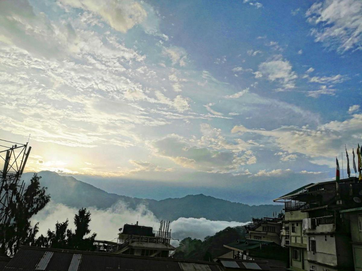 Hotel Nindik Gangtok Luaran gambar